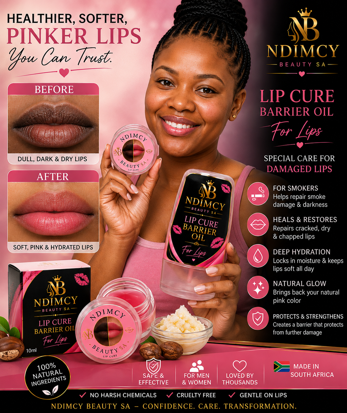 3-Day Lip Combo